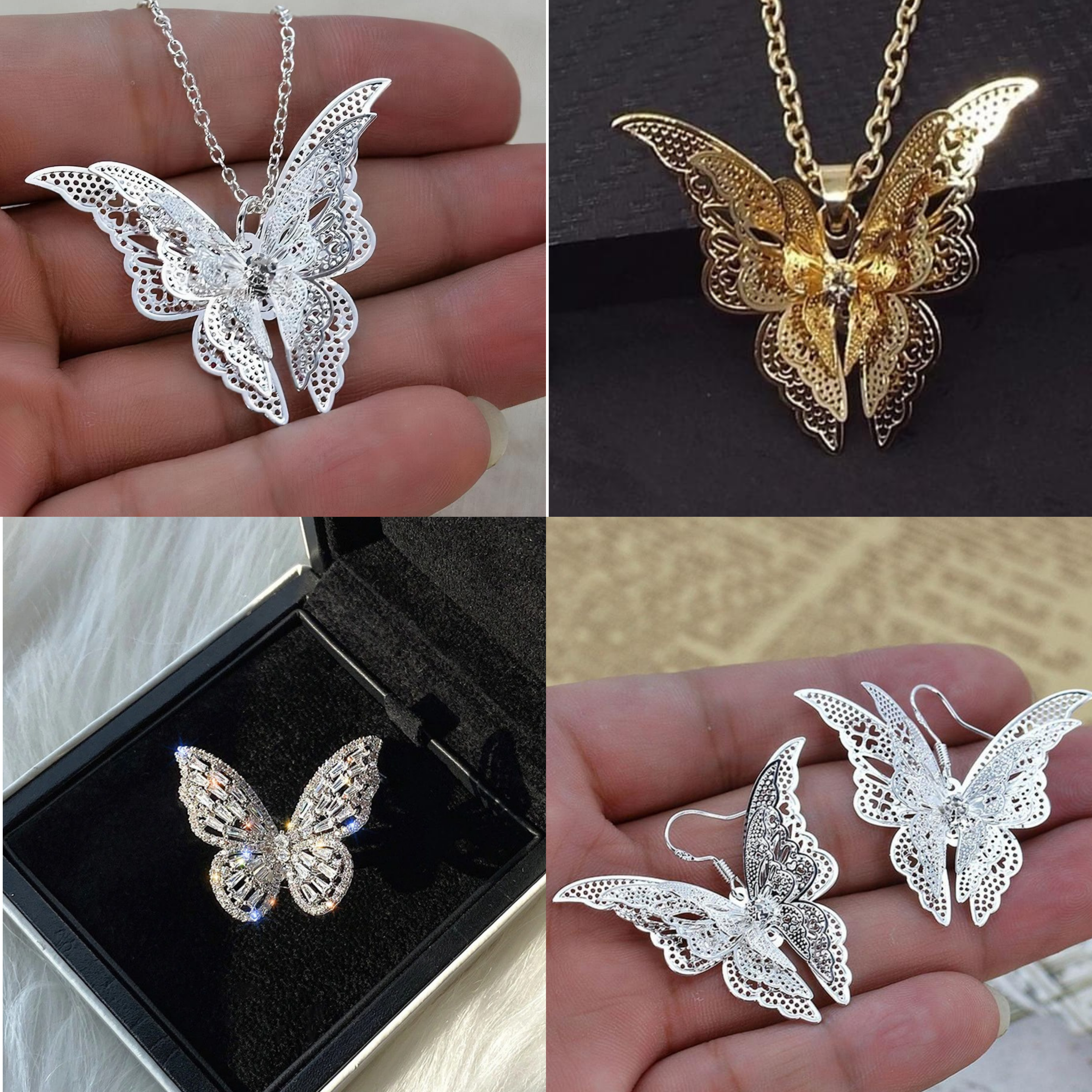 3D Butterfly Bundle