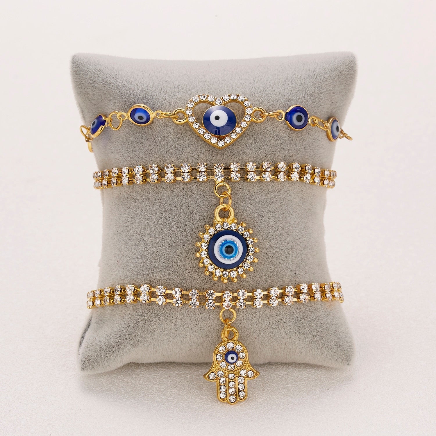 Classic Turkish Eye Bracelet