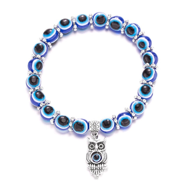 Turkish Lucky Evil Eye Bracelets